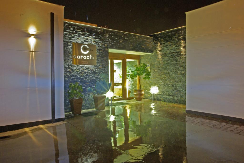 Hotel Restaurante Caracho Corella Exterior photo